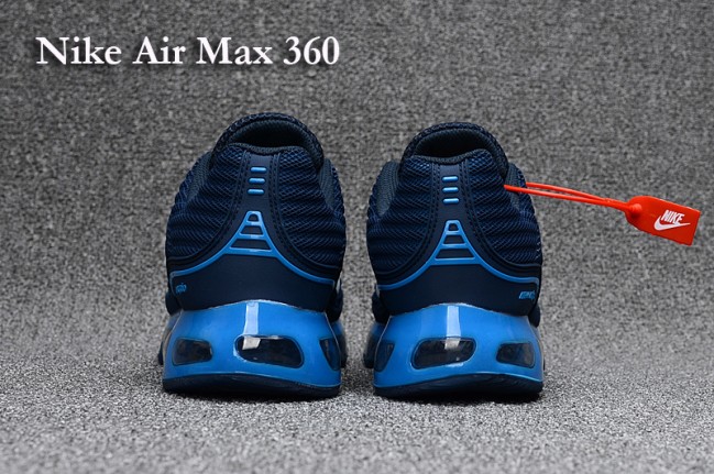 air max 360 bleu